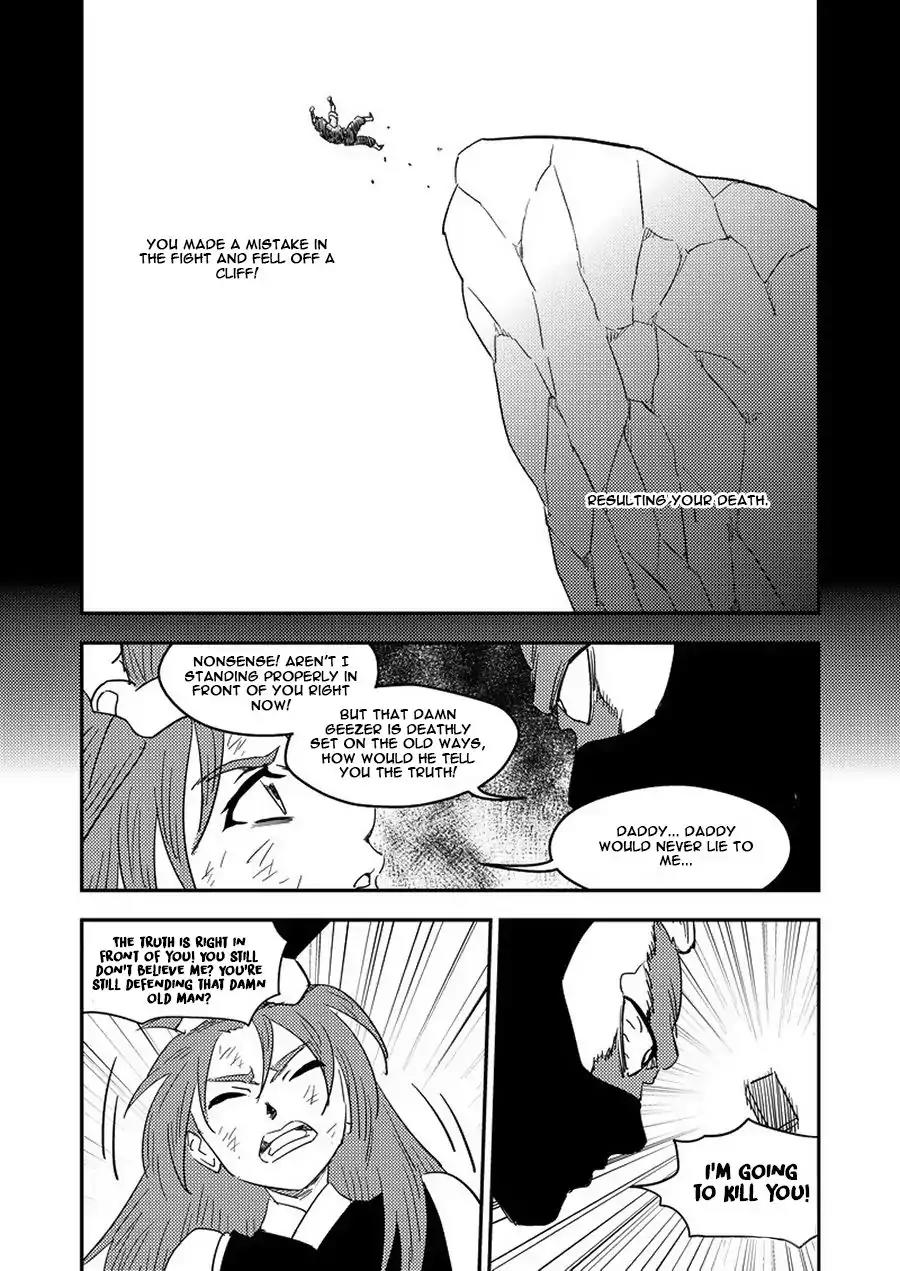 Tiger x Crane Chapter 210 page 11 - Chapter 210