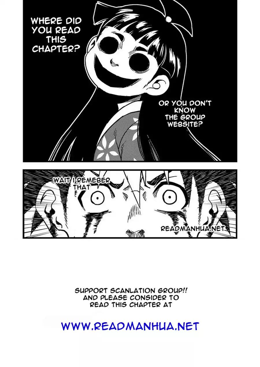 Tiger x Crane Chapter 210 page 16 - Chapter 210