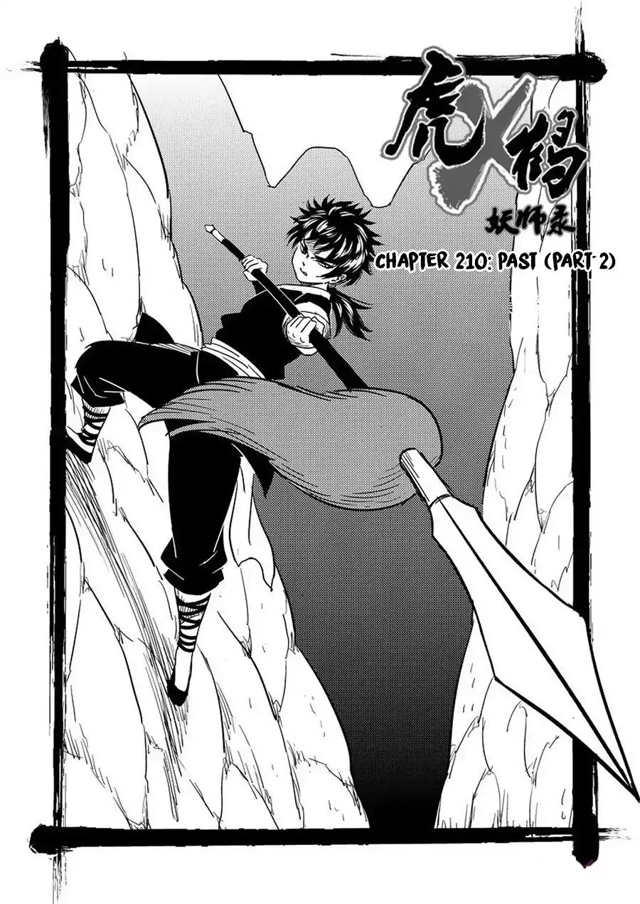 Tiger x Crane Chapter 210 page 2 - Chapter 210
