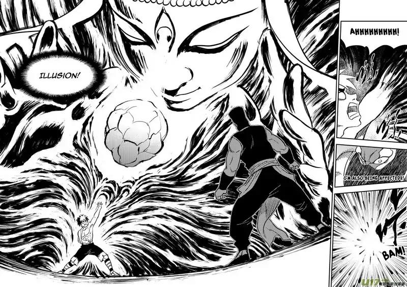 Tiger x Crane Chapter 213 page 10 - Chapter 213
