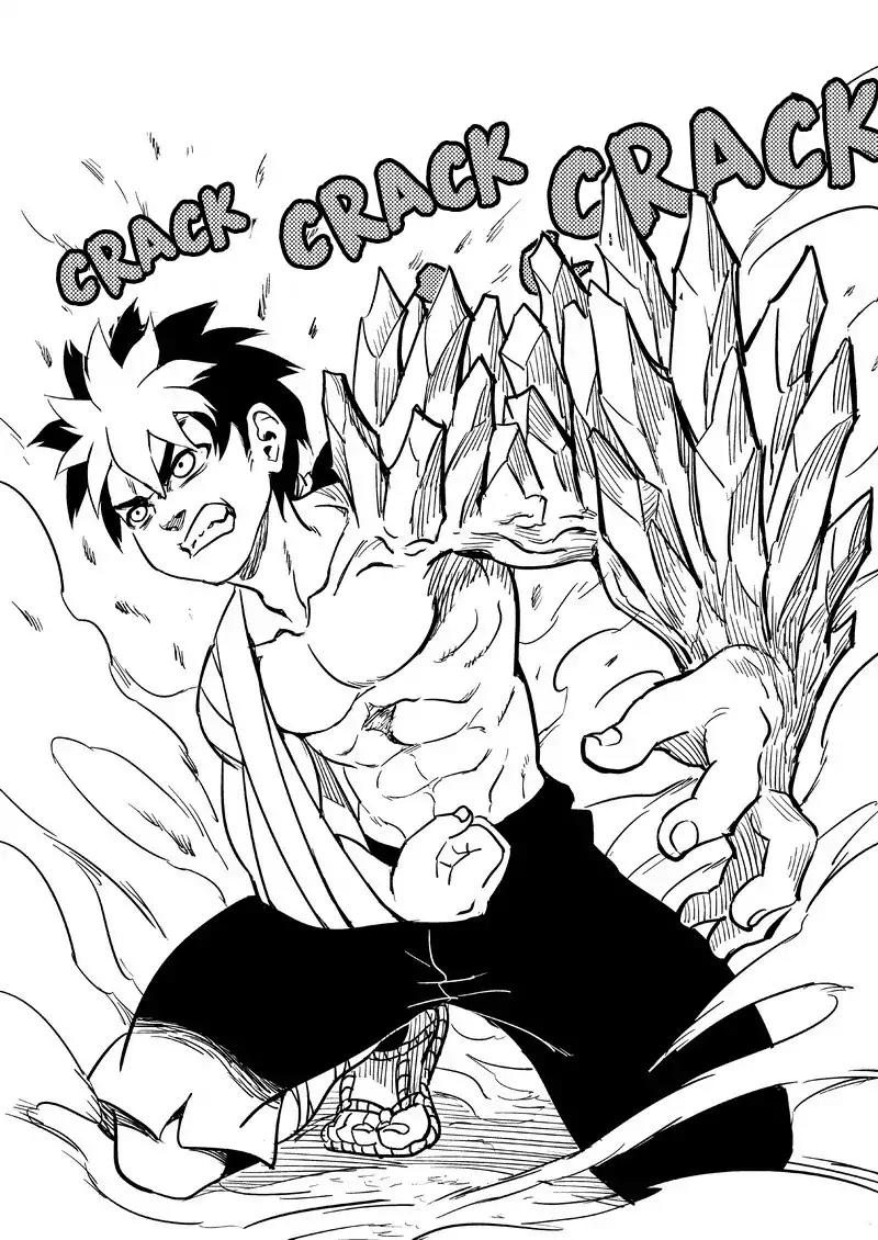 Tiger x Crane Chapter 213 page 12 - Chapter 213