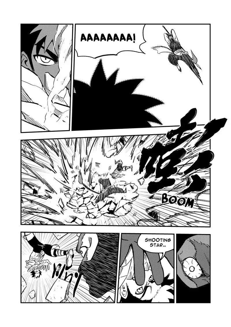 Tiger x Crane Chapter 213 page 14 - Chapter 213