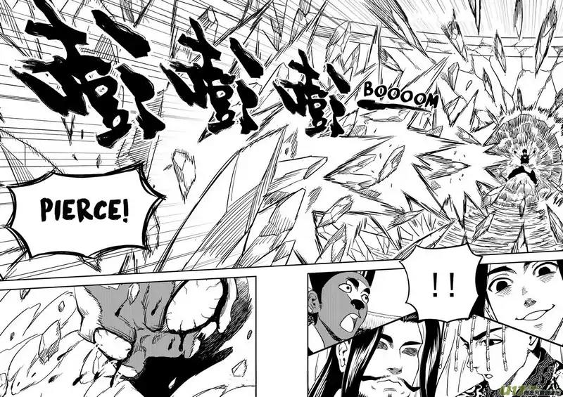 Tiger x Crane Chapter 213 page 15 - Chapter 213