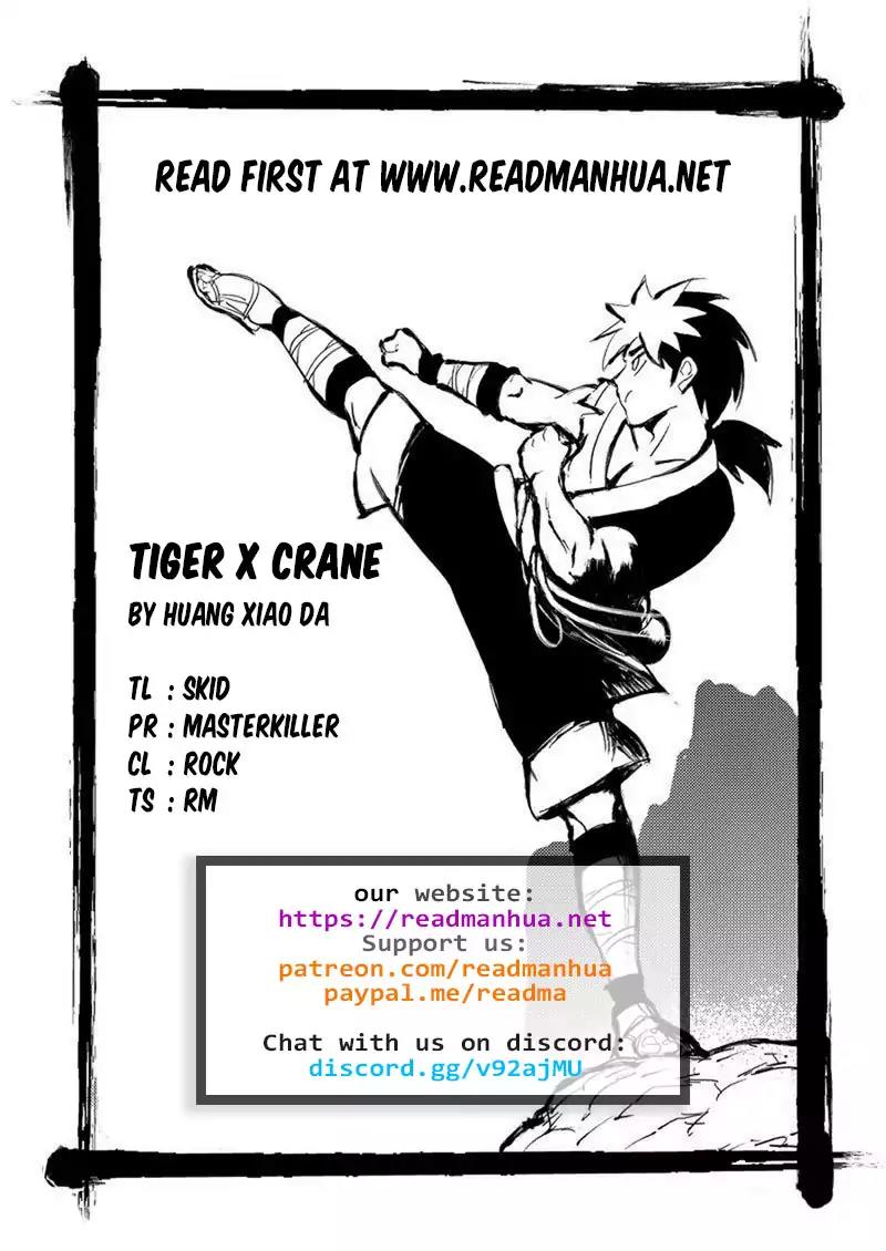 Tiger x Crane Chapter 213 page 16 - Chapter 213