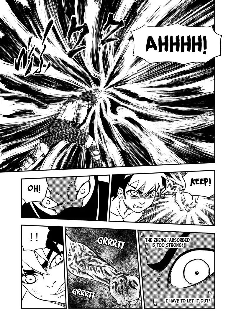 Tiger x Crane Chapter 213 page 6 - Chapter 213