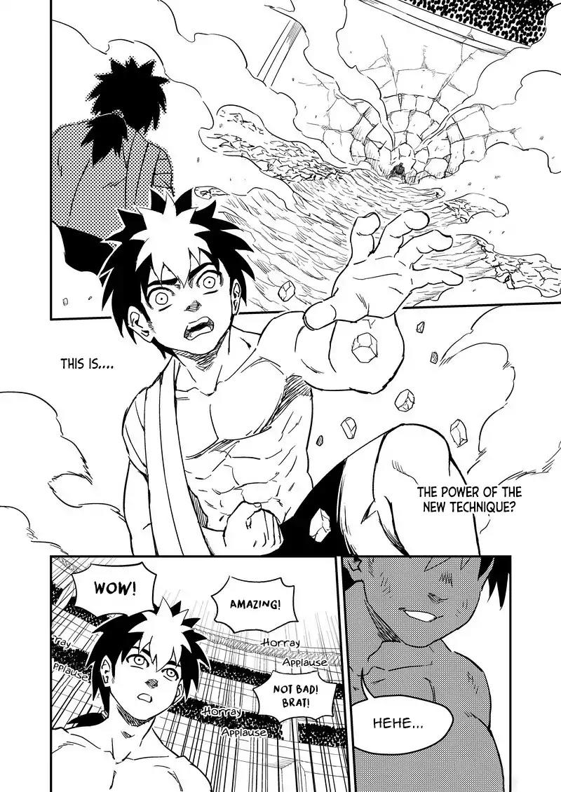 Tiger x Crane Chapter 214 page 1 - Chapter 214