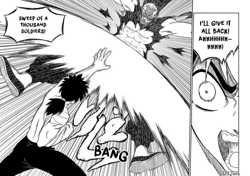 Tiger x Crane Chapter 214 page 13 - Chapter 214