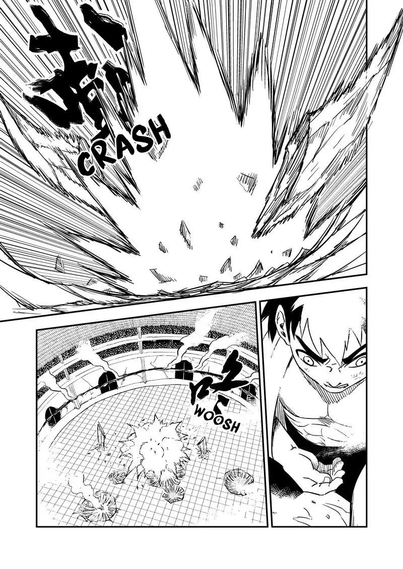 Tiger x Crane Chapter 214 page 14 - Chapter 214
