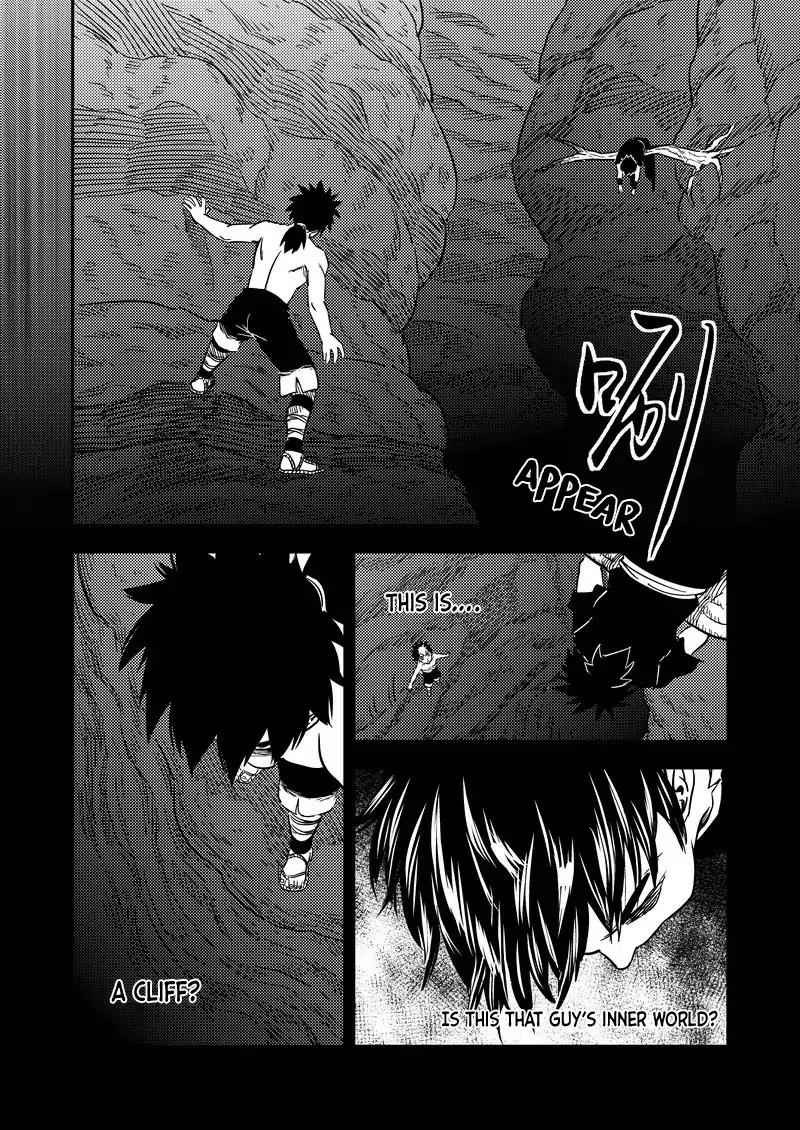 Tiger x Crane Chapter 214 page 17 - Chapter 214