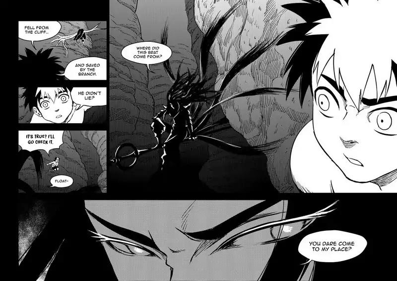 Tiger x Crane Chapter 214 page 18 - Chapter 214