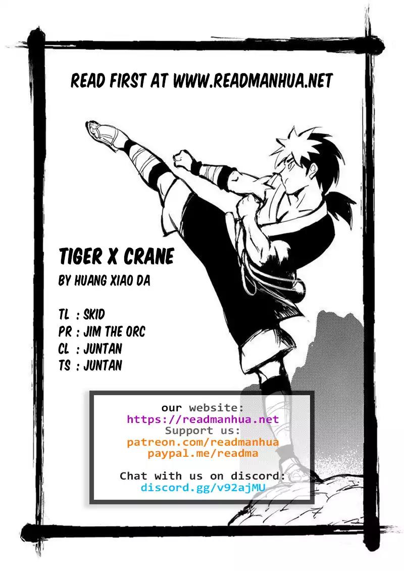 Tiger x Crane Chapter 214 page 19 - Chapter 214