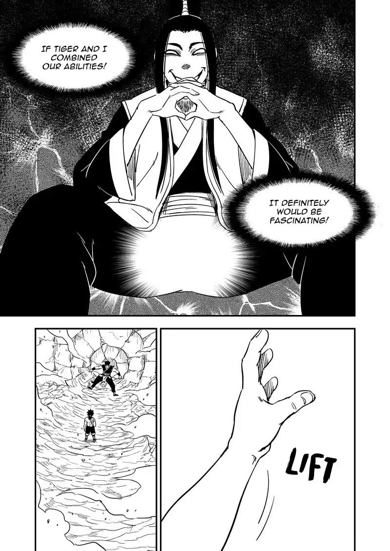Tiger x Crane Chapter 214 page 4 - Chapter 214