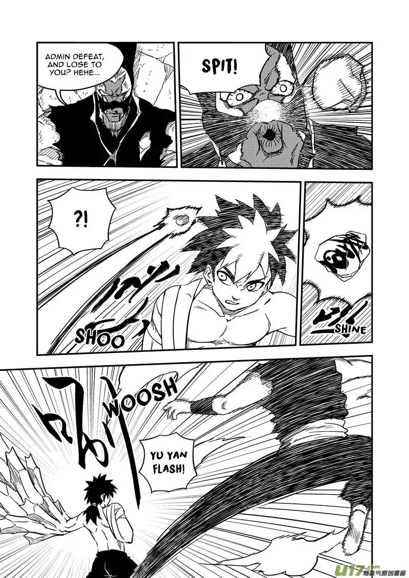 Tiger x Crane Chapter 214 page 6 - Chapter 214