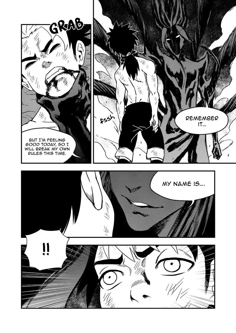 Tiger x Crane Chapter 215.5 page 10 - Chapter 215.5