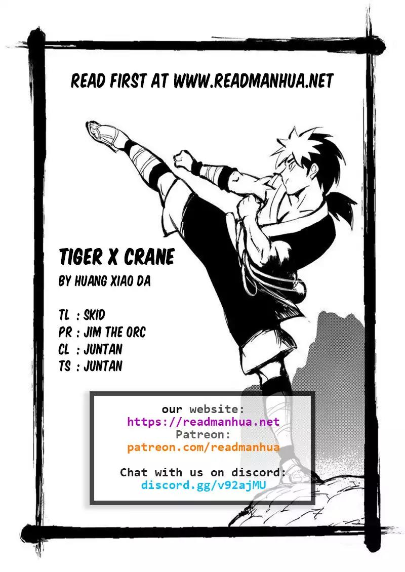 Tiger x Crane Chapter 215.5 page 12 - Chapter 215.5