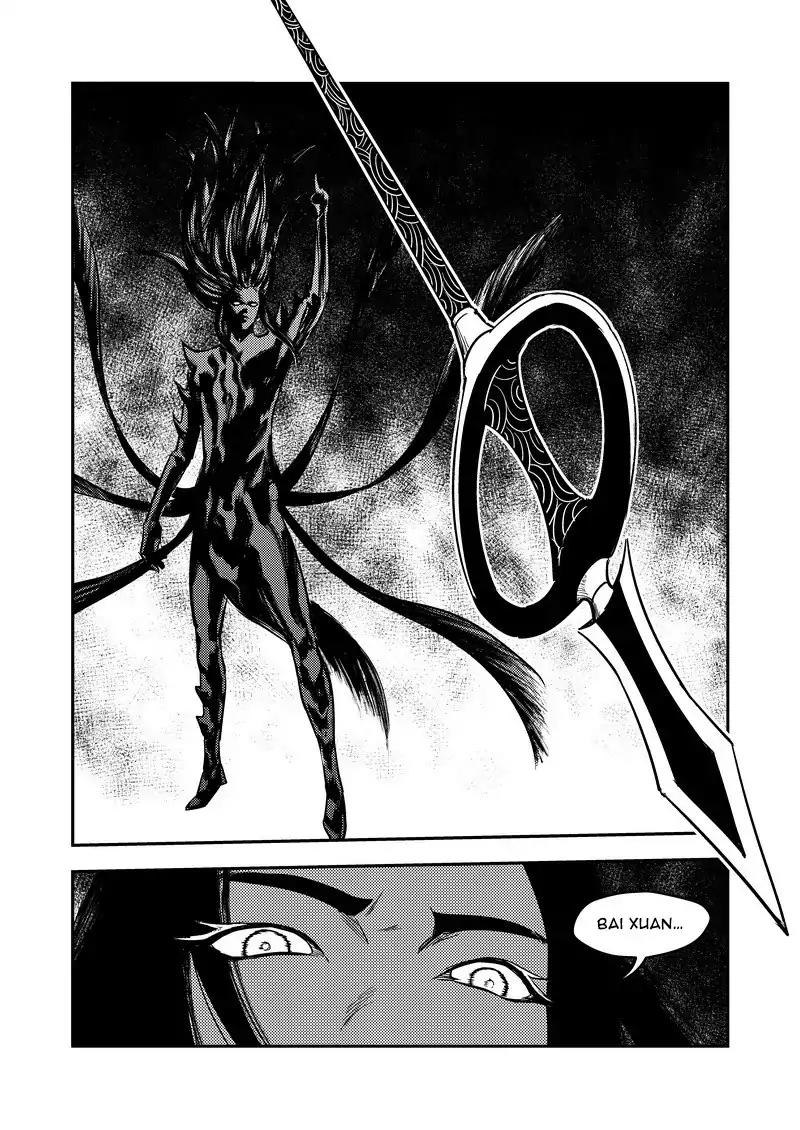 Tiger x Crane Chapter 215.5 page 5 - Chapter 215.5
