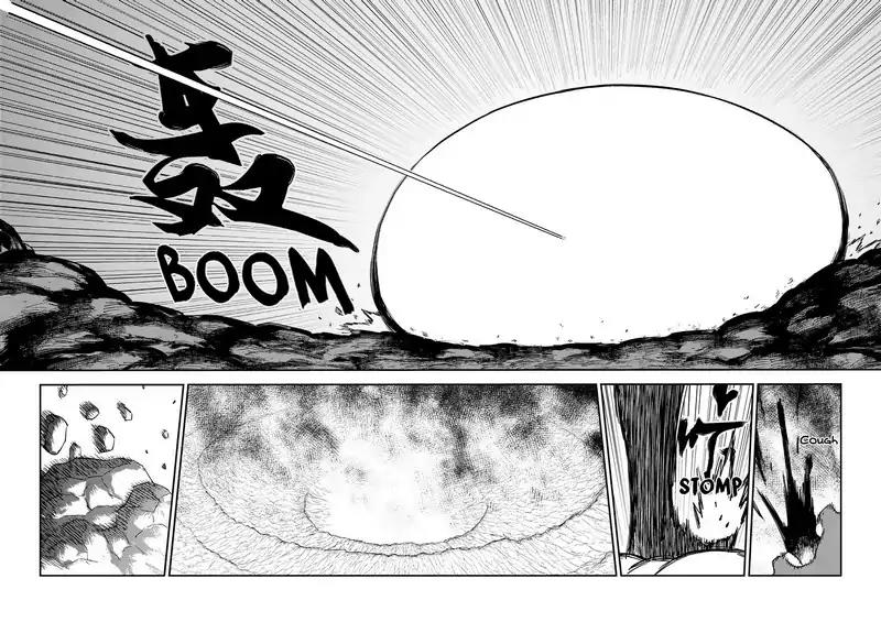 Tiger x Crane Chapter 215.5 page 7 - Chapter 215.5