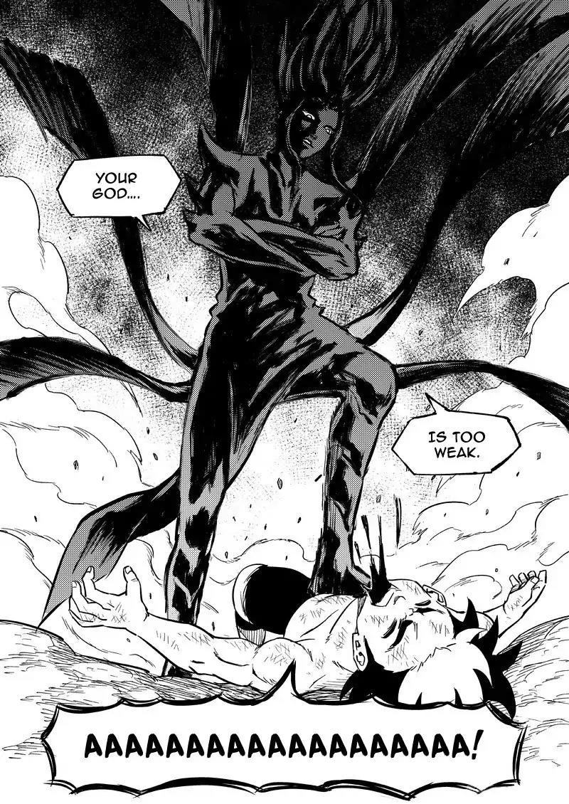 Tiger x Crane Chapter 215.5 page 8 - Chapter 215.5