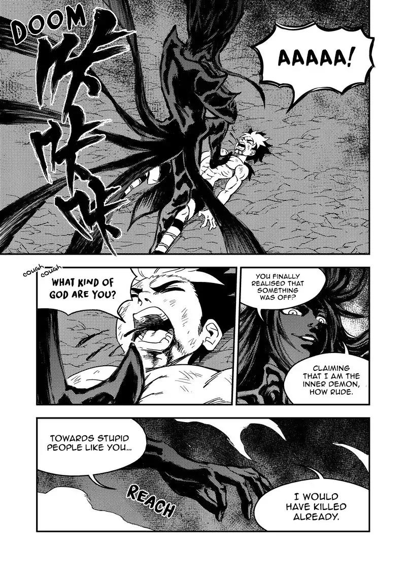 Tiger x Crane Chapter 215.5 page 9 - Chapter 215.5