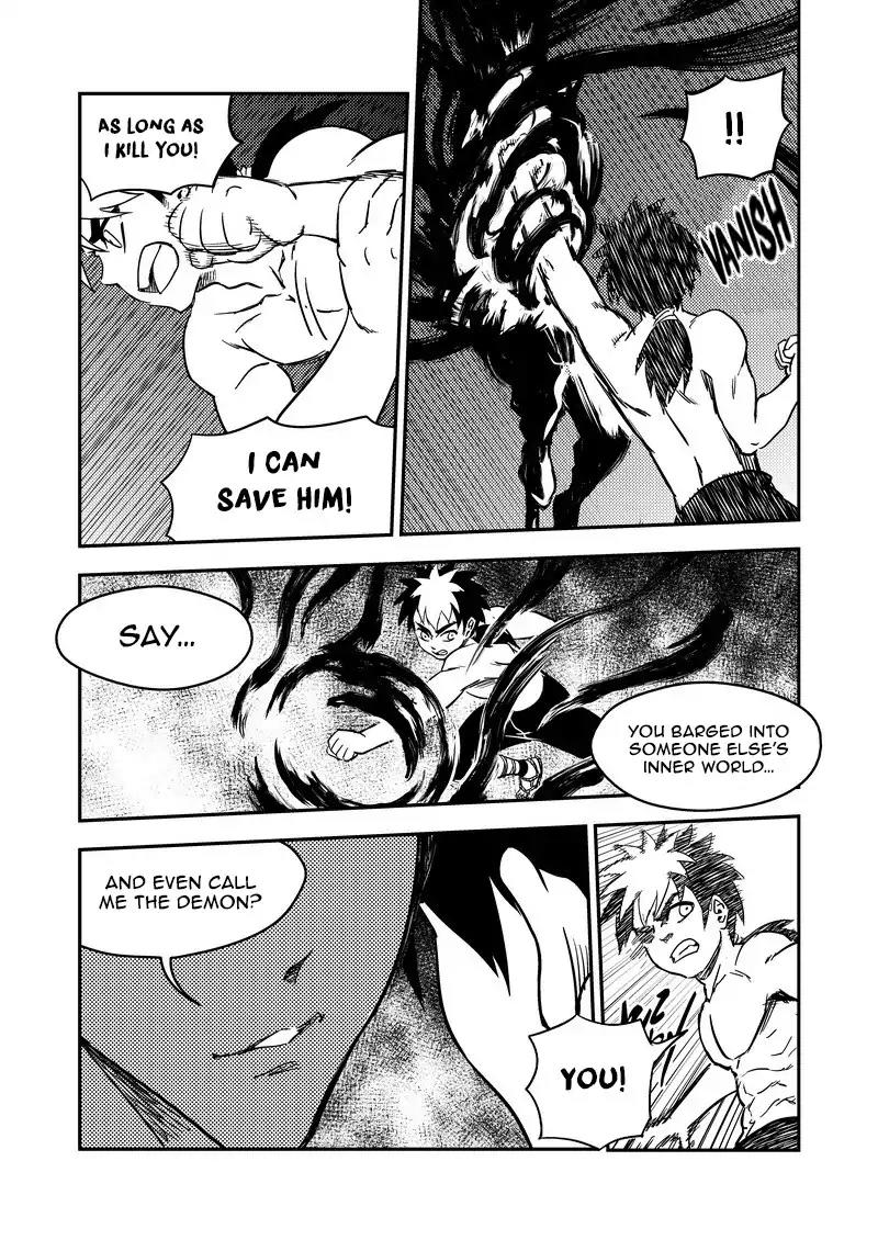 Tiger x Crane Chapter 215 page 2 - Chapter 215