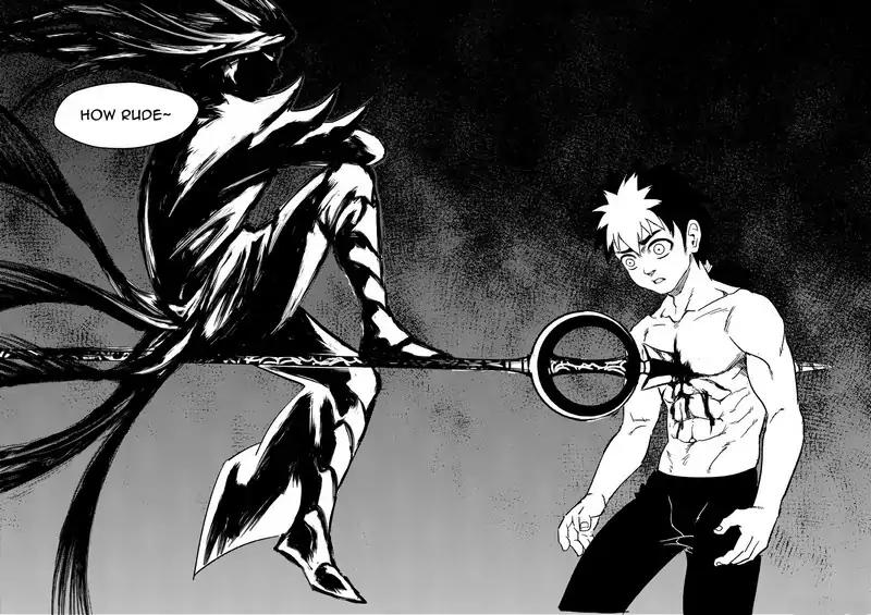 Tiger x Crane Chapter 215 page 3 - Chapter 215