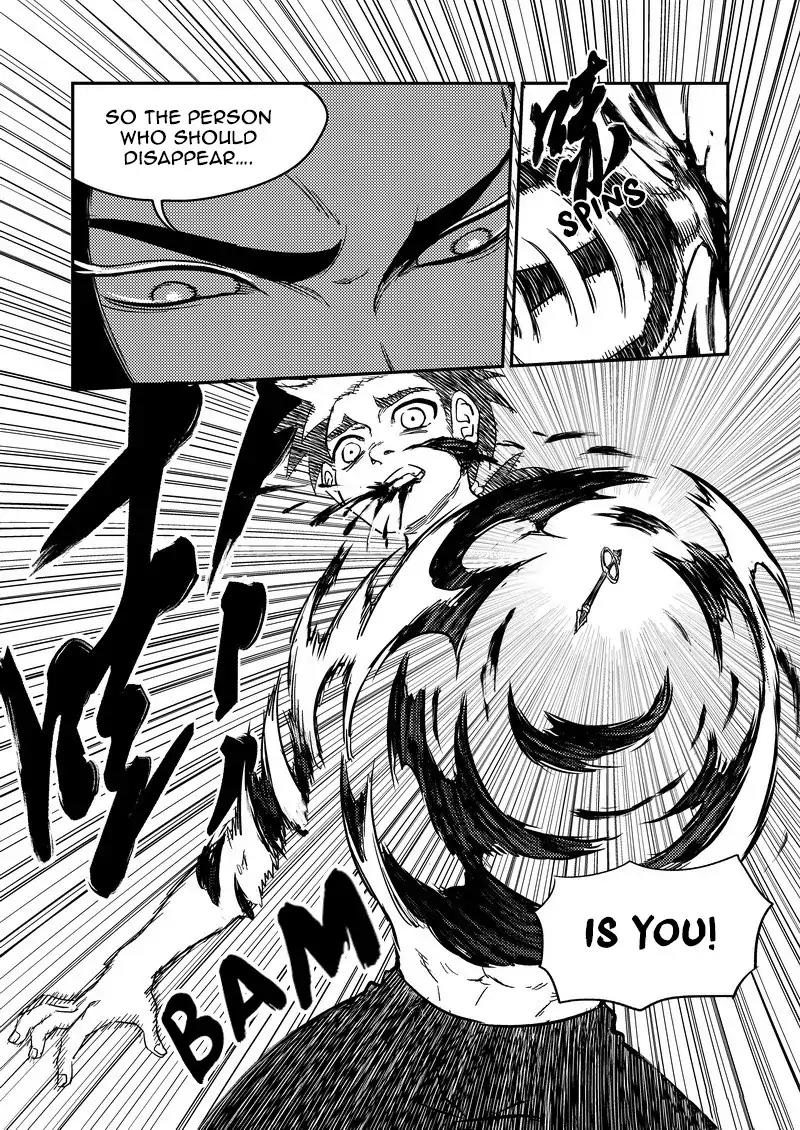Tiger x Crane Chapter 215 page 4 - Chapter 215