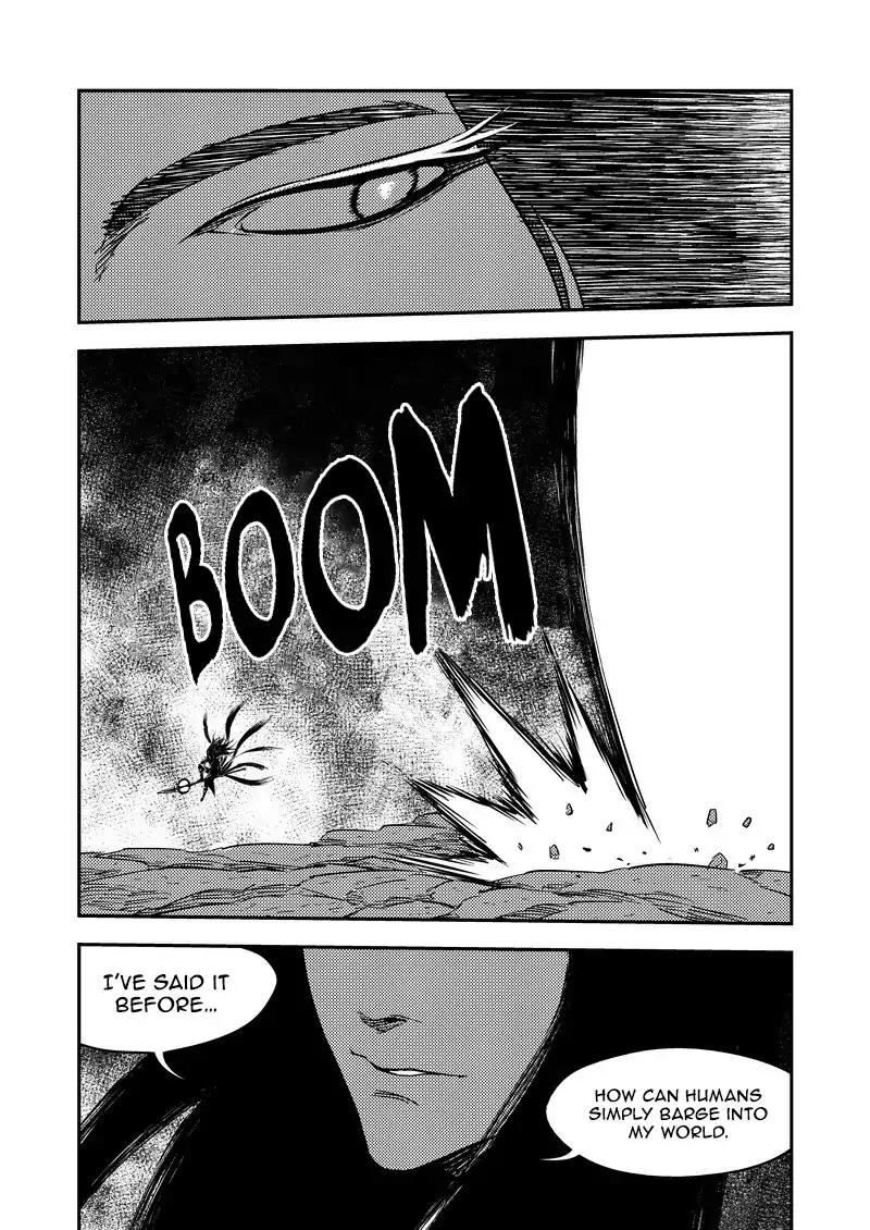 Tiger x Crane Chapter 215 page 7 - Chapter 215