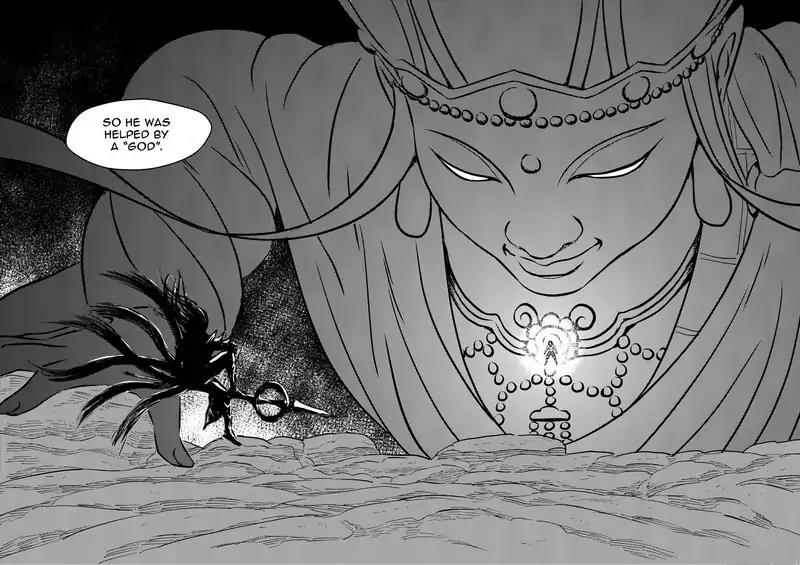 Tiger x Crane Chapter 215 page 8 - Chapter 215