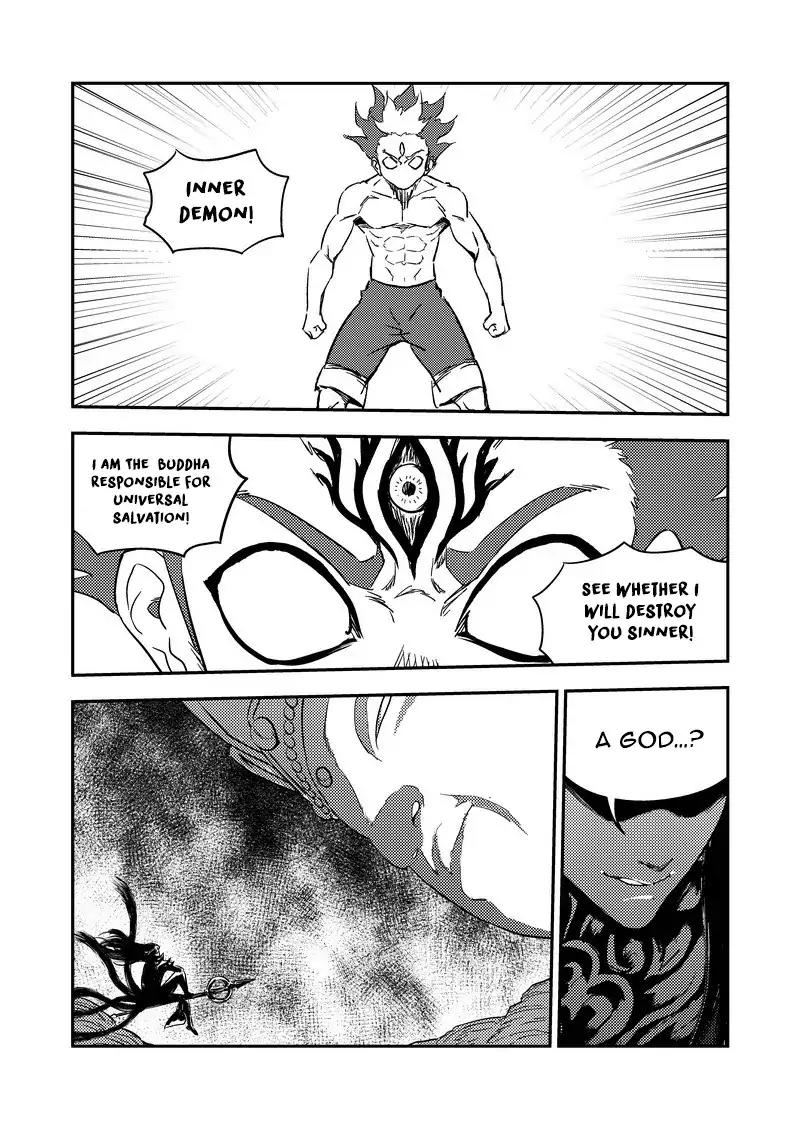 Tiger x Crane Chapter 215 page 9 - Chapter 215
