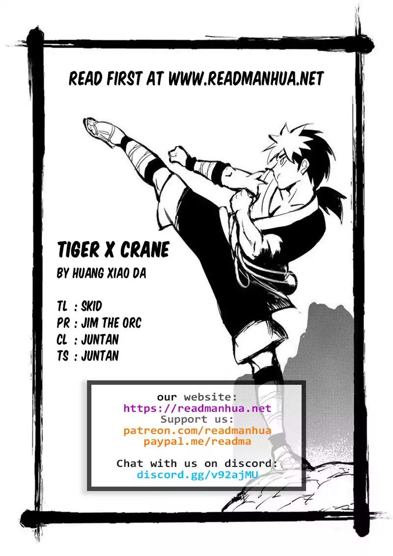 Tiger x Crane Chapter 216 page 13 - Chapter 216