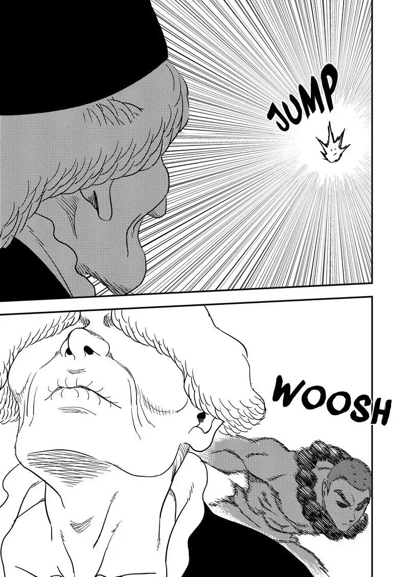 Tiger x Crane Chapter 217 page 15 - Chapter 217