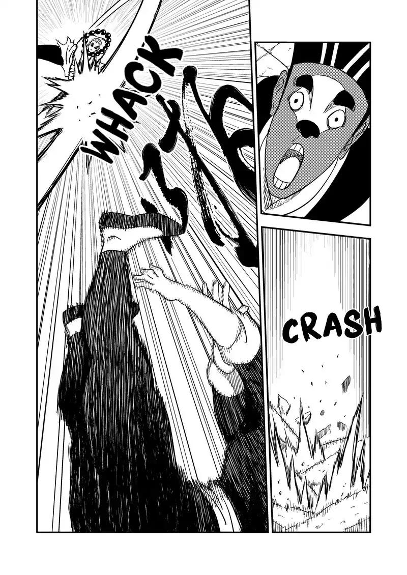 Tiger x Crane Chapter 217 page 18 - Chapter 217