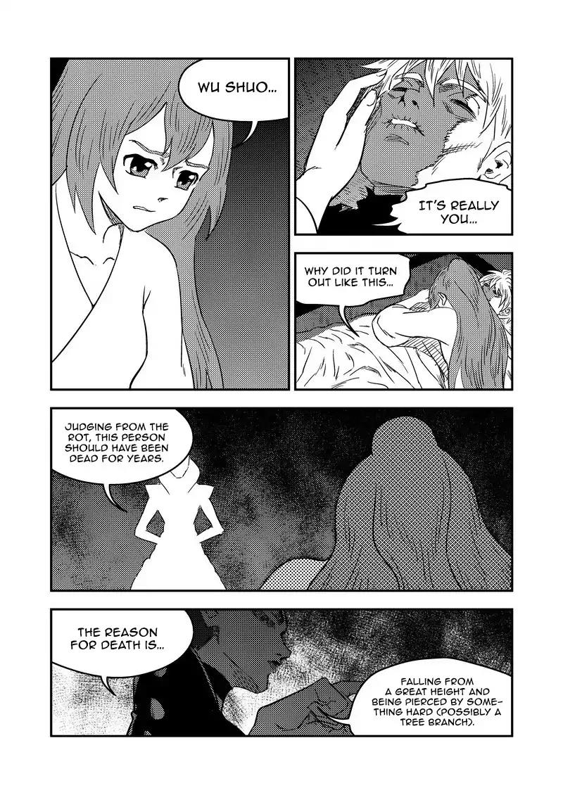 Tiger x Crane Chapter 217 page 5 - Chapter 217