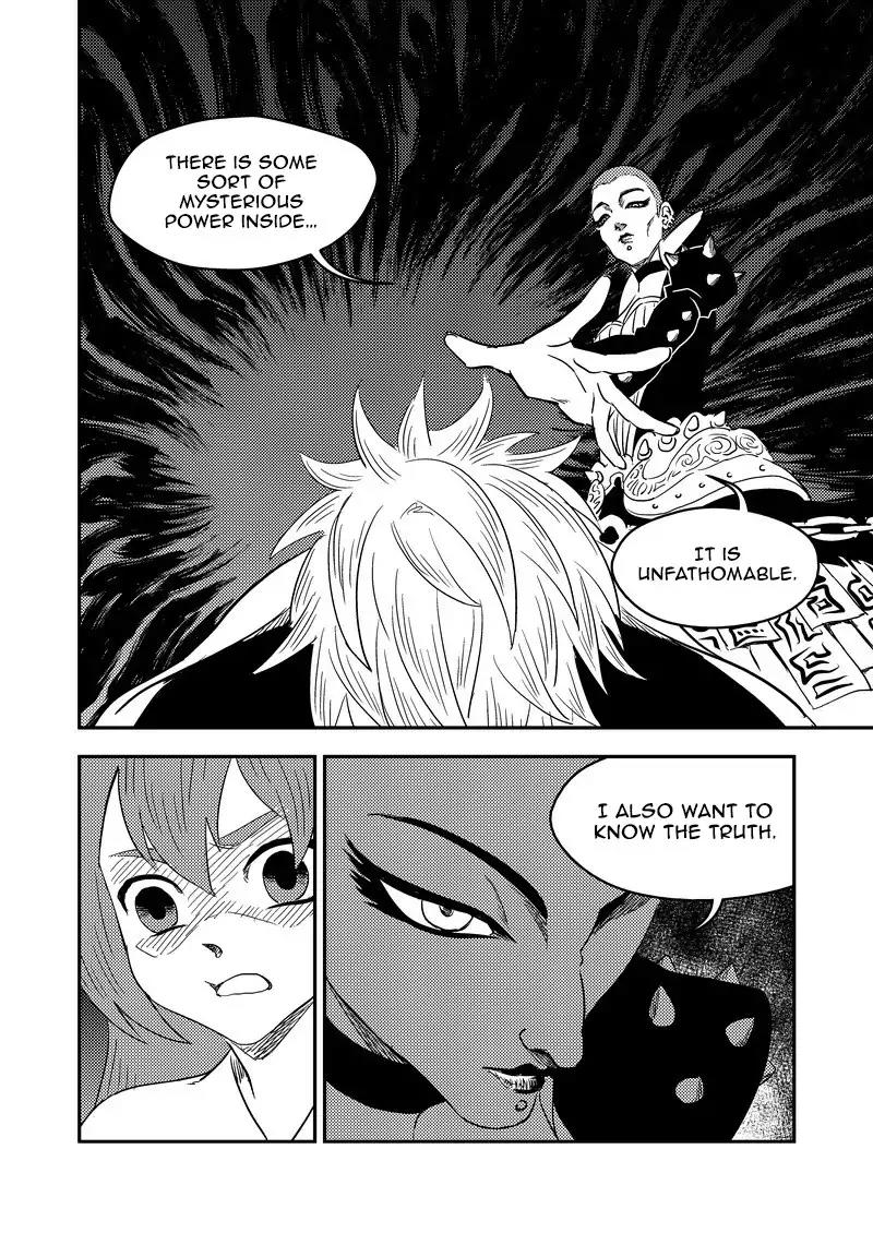 Tiger x Crane Chapter 217 page 8 - Chapter 217