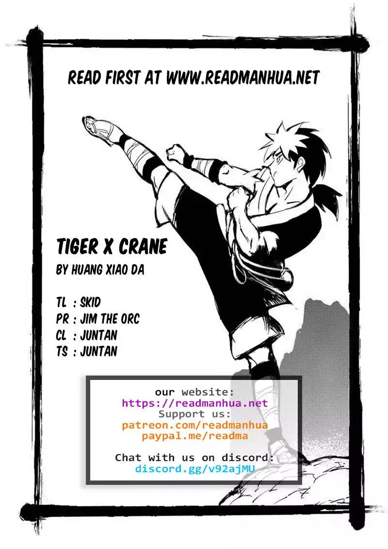 Tiger x Crane Chapter 218 page 17 - Chapter 218