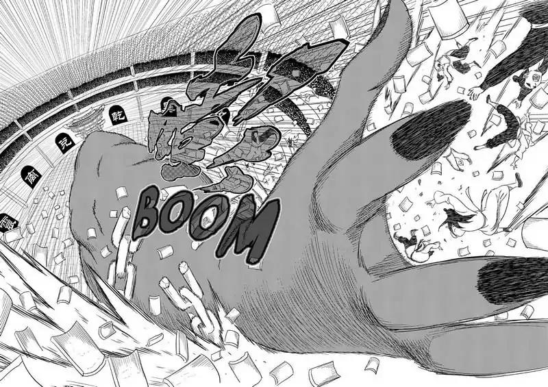 Tiger x Crane Chapter 218 page 4 - Chapter 218