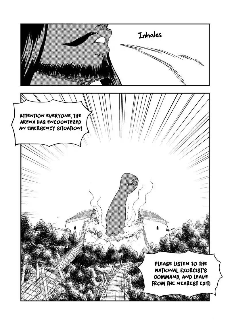 Tiger x Crane Chapter 218 page 7 - Chapter 218