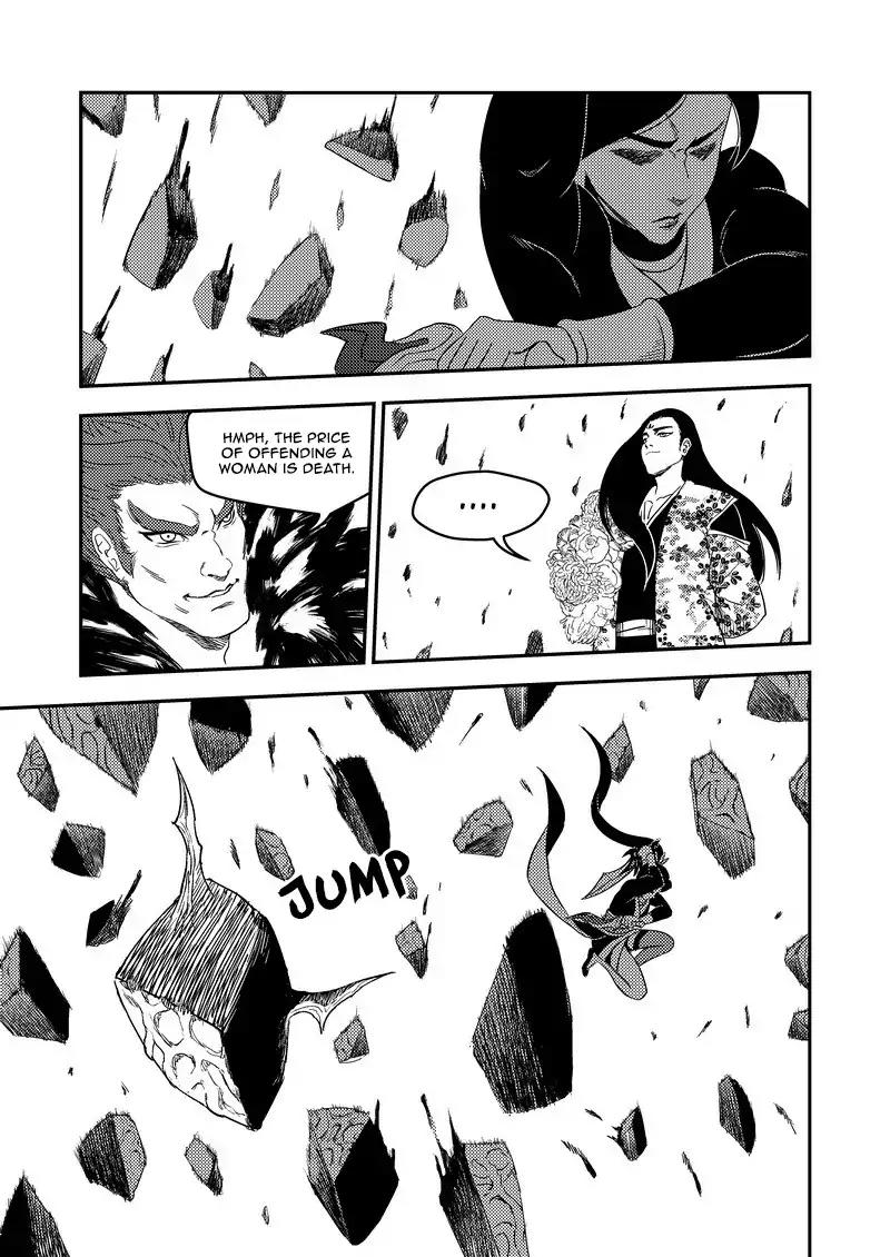 Tiger x Crane Chapter 219 page 10 - Chapter 219