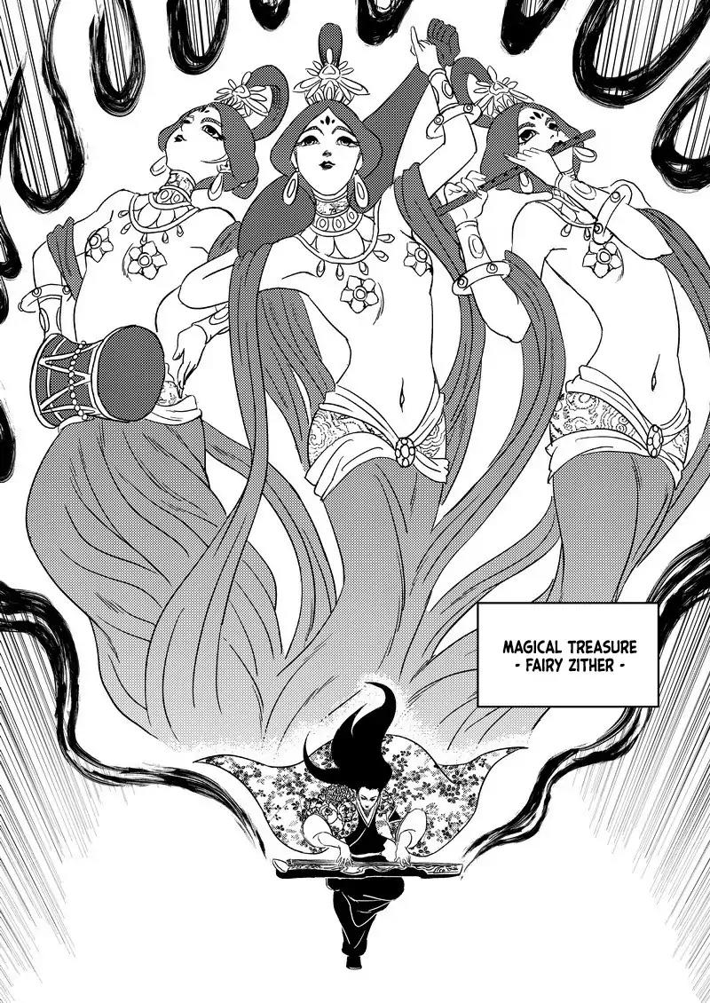 Tiger x Crane Chapter 219 page 12 - Chapter 219