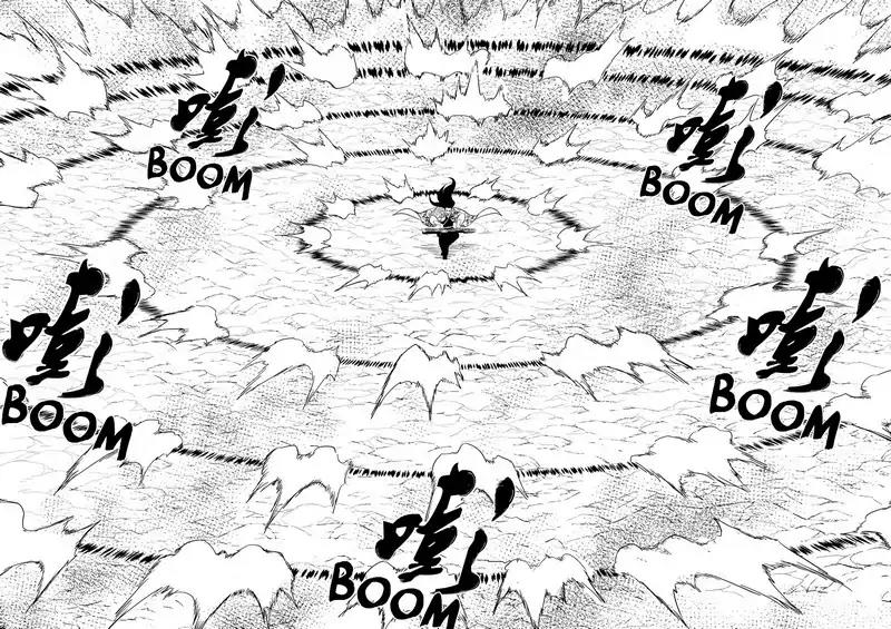 Tiger x Crane Chapter 219 page 14 - Chapter 219