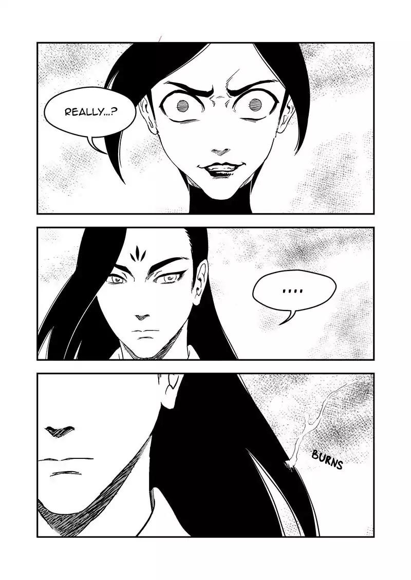 Tiger x Crane Chapter 219 page 17 - Chapter 219