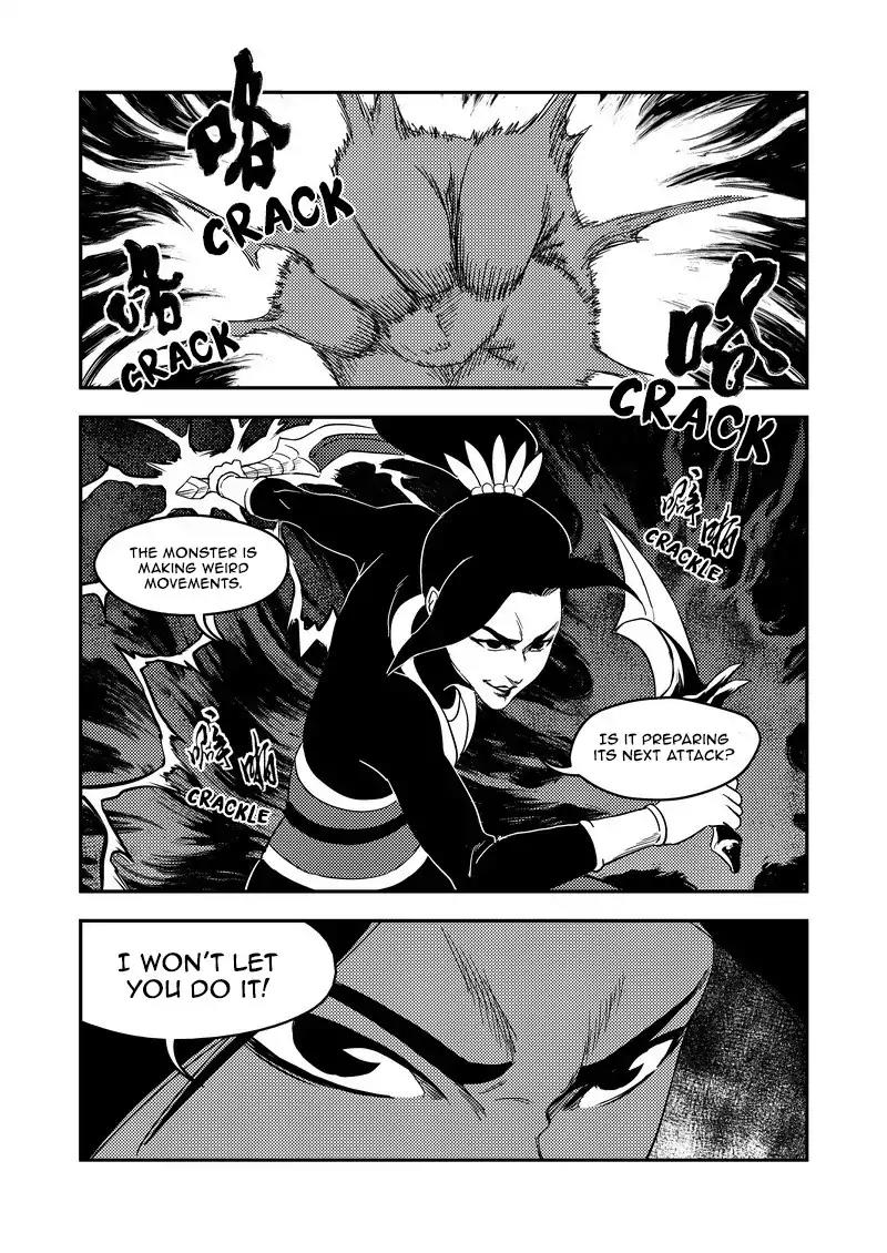 Tiger x Crane Chapter 219 page 2 - Chapter 219