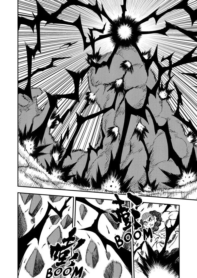 Tiger x Crane Chapter 219 page 8 - Chapter 219