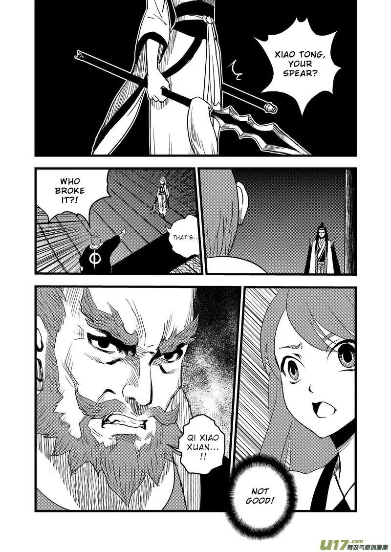 Tiger x Crane Chapter 22 page 10 - Chapter 22