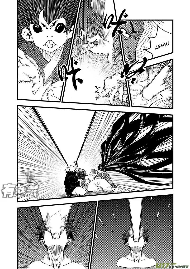 Tiger x Crane Chapter 22 page 15 - Chapter 22