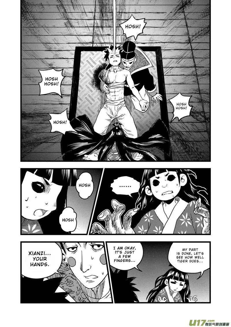 Tiger x Crane Chapter 22 page 16 - Chapter 22