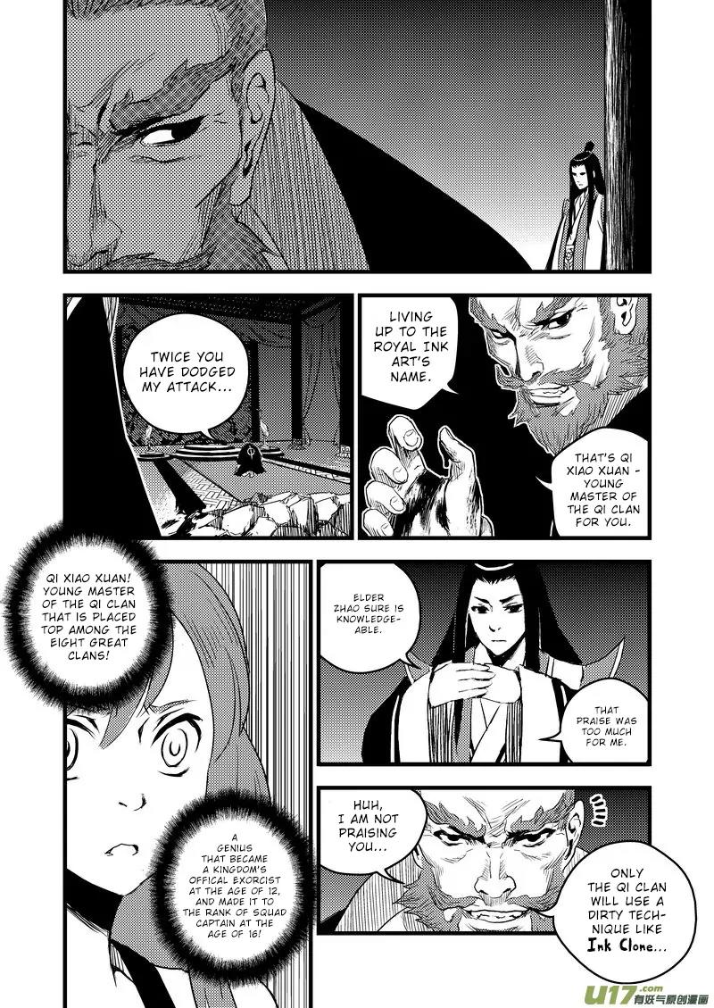 Tiger x Crane Chapter 22 page 9 - Chapter 22
