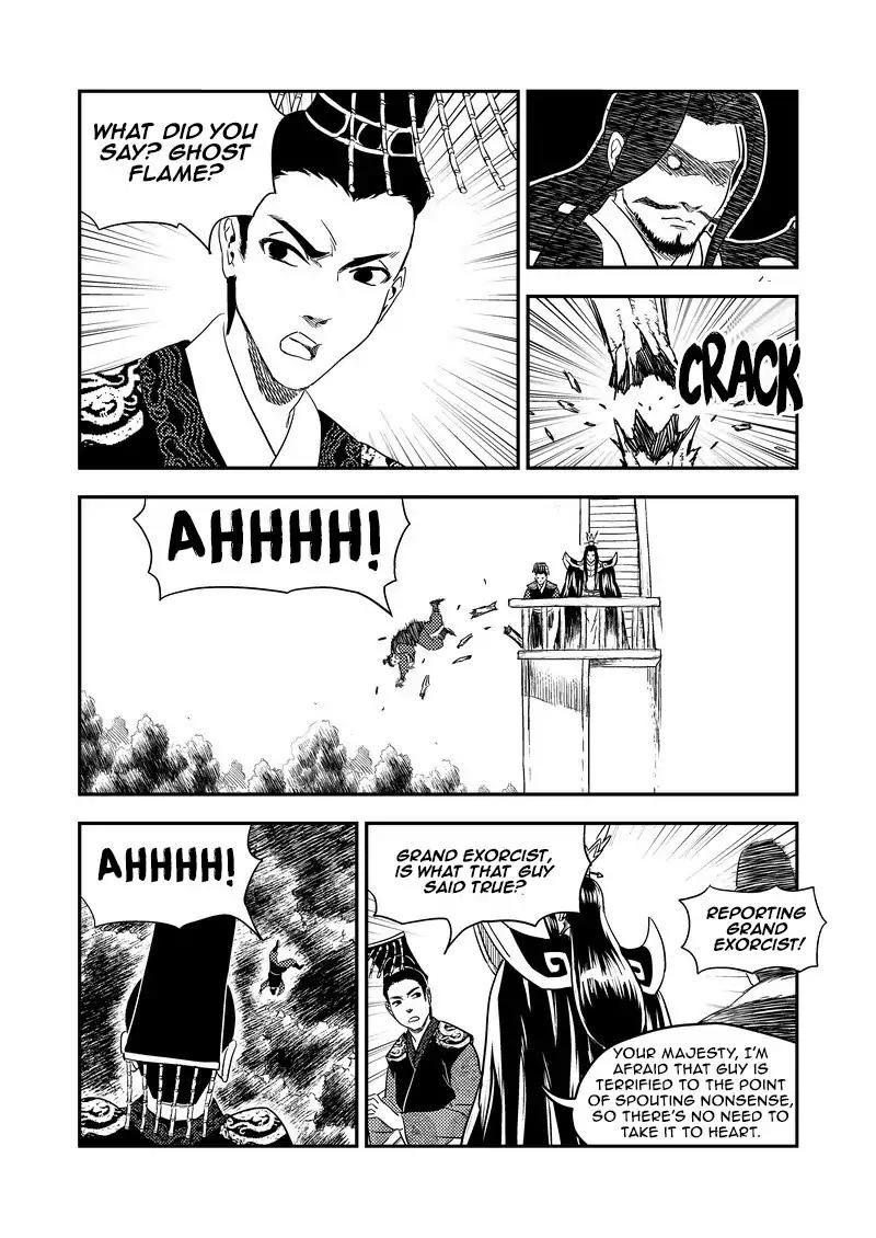 Tiger x Crane Chapter 220 page 14 - Chapter 220
