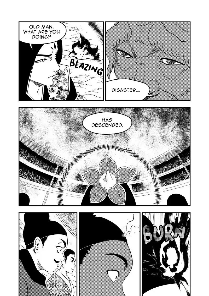 Tiger x Crane Chapter 220 page 4 - Chapter 220