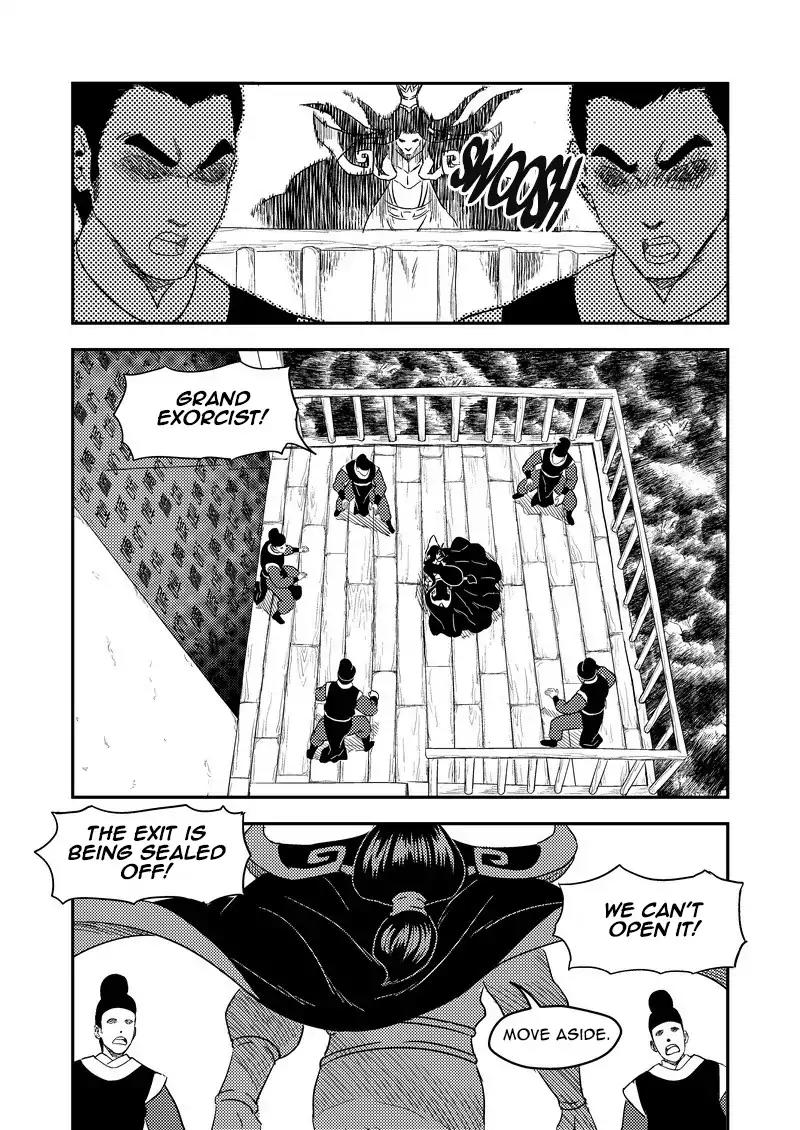 Tiger x Crane Chapter 221 page 1 - Chapter 221